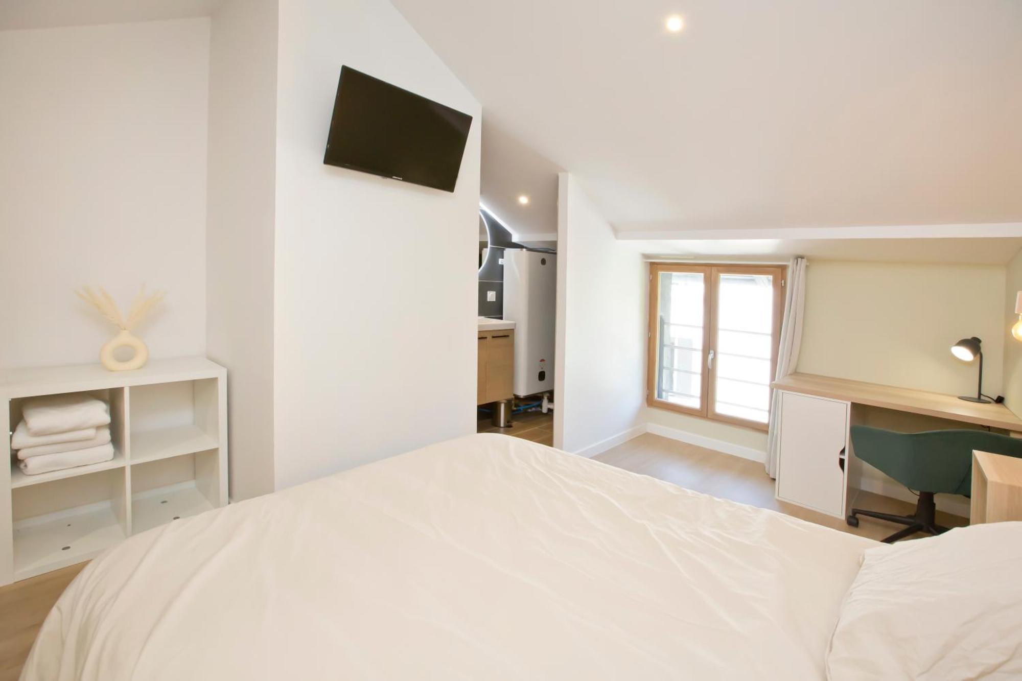 Montsejour - Magnifique T2 Avec Filet Suspendu Apartment Тарб Екстериор снимка