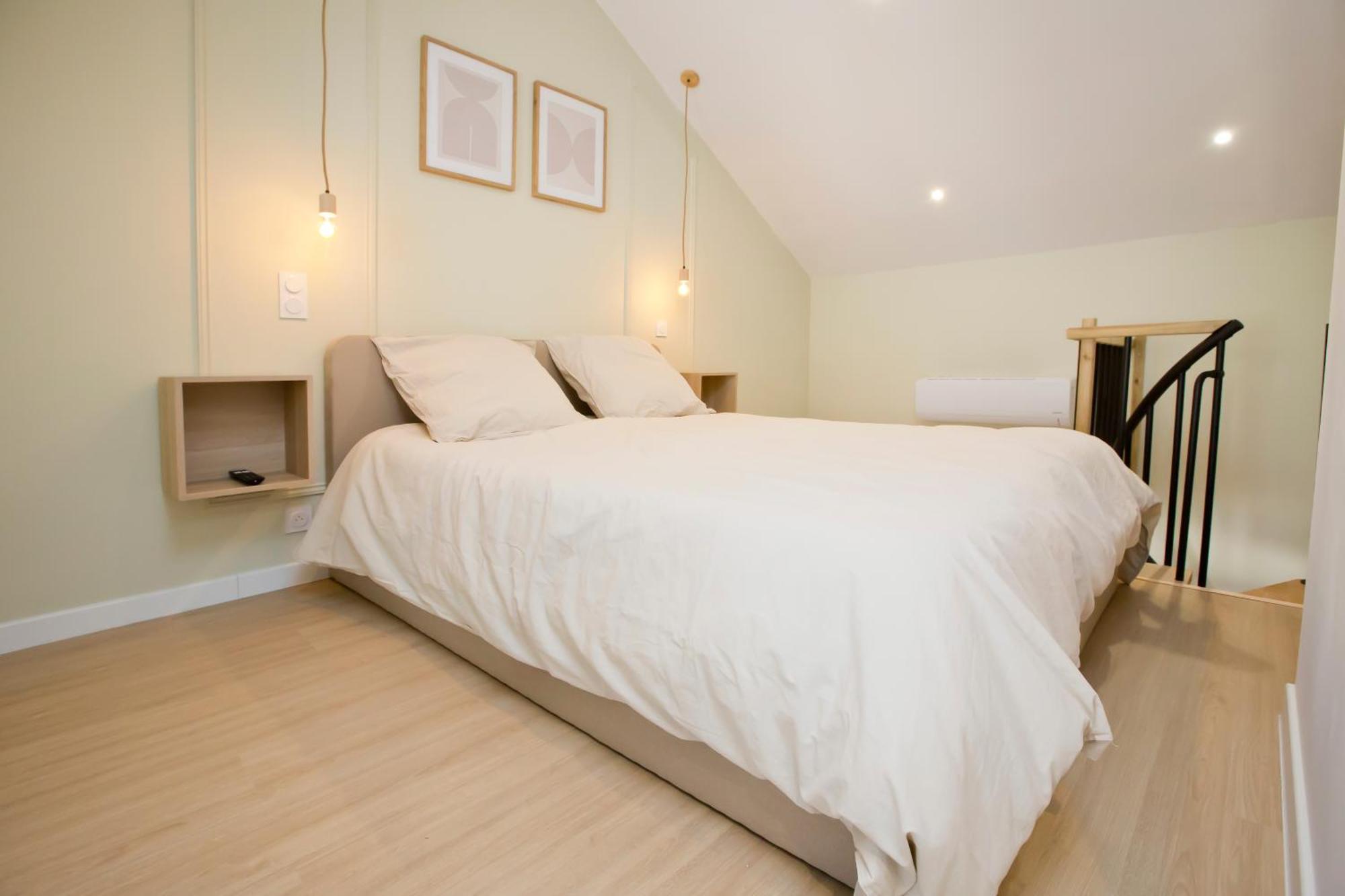Montsejour - Magnifique T2 Avec Filet Suspendu Apartment Тарб Екстериор снимка