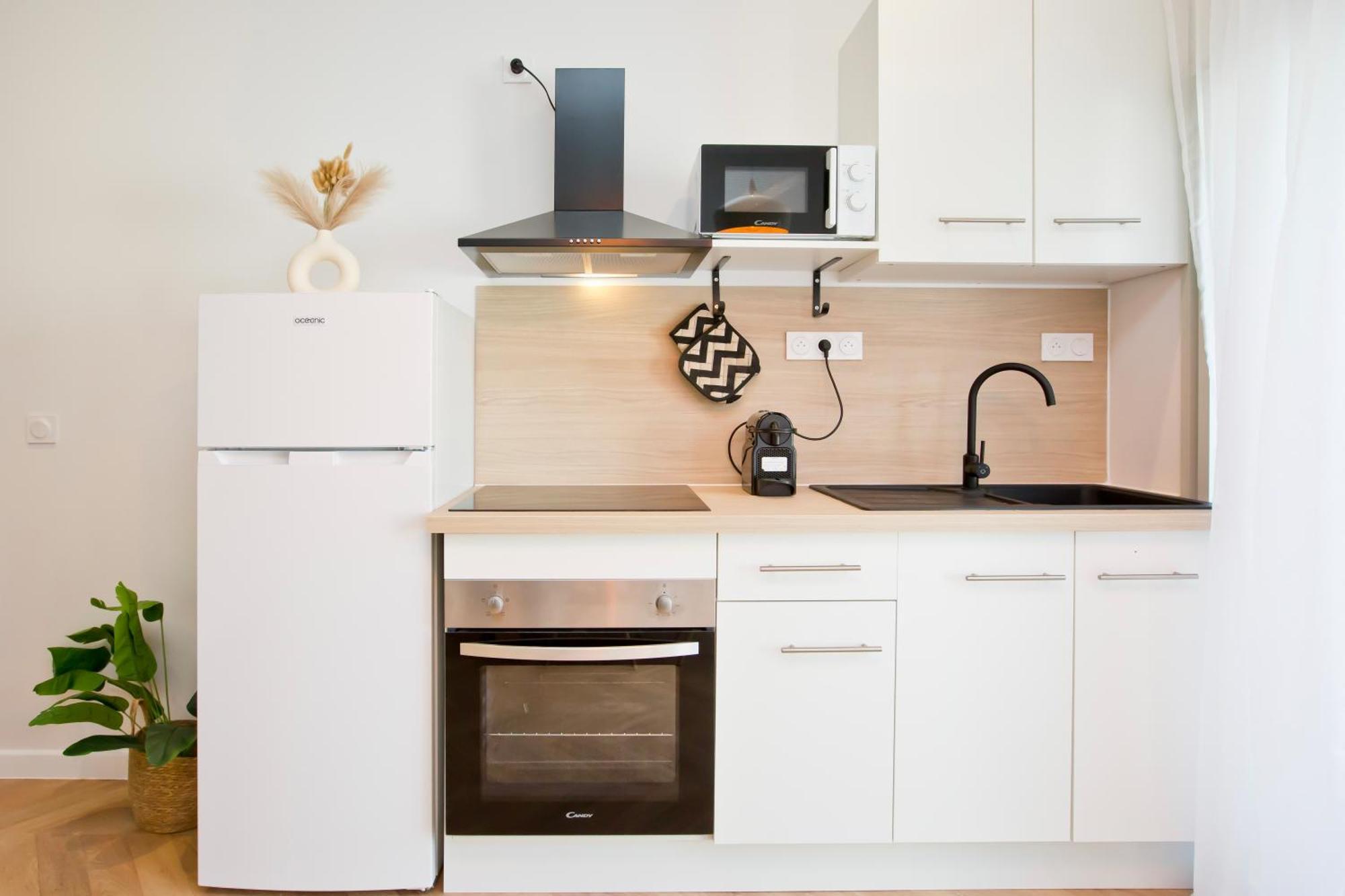 Montsejour - Magnifique T2 Avec Filet Suspendu Apartment Тарб Екстериор снимка