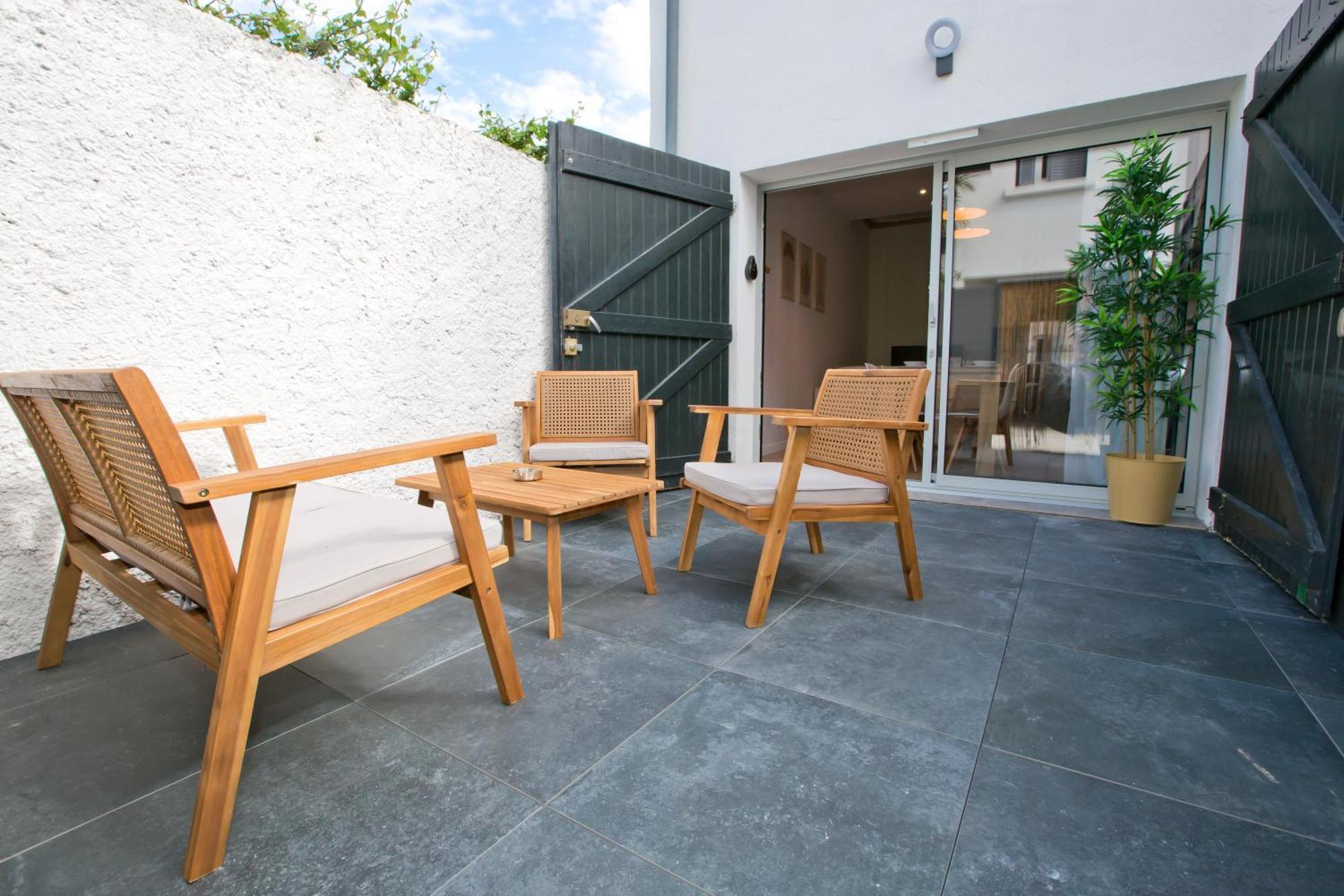 Montsejour - Magnifique T2 Avec Filet Suspendu Apartment Тарб Екстериор снимка
